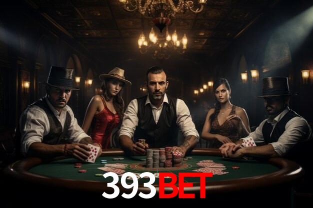 Interface do App 393bet