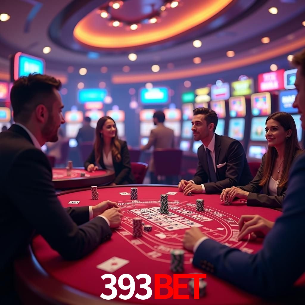 Estatísticas Esportivas 393bet