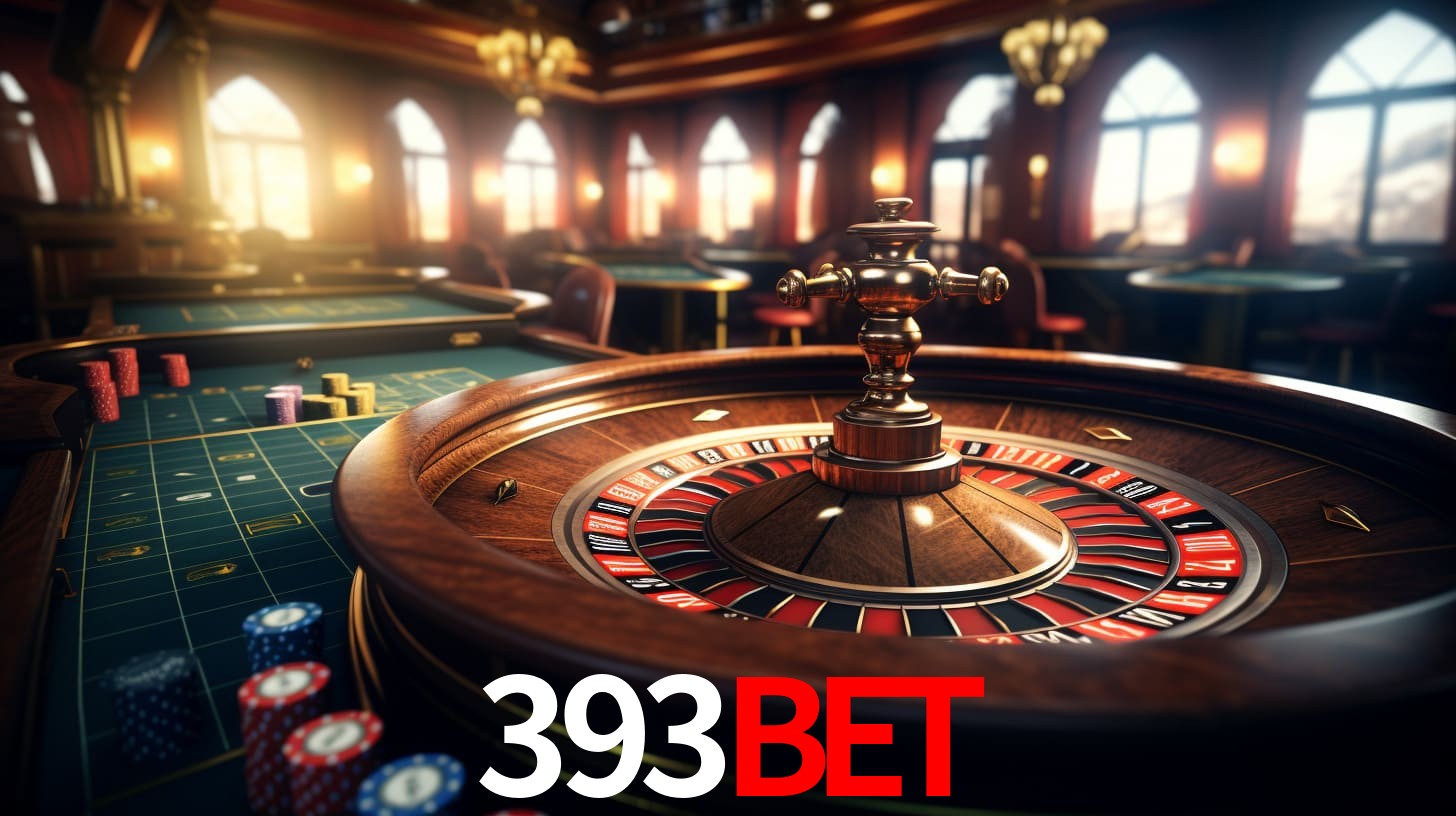 Blackjack Table 393bet