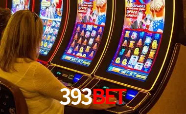 Descubra o Mundo do Cassino Online com 393bet