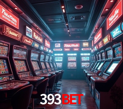 Sinta a adrenalina dos jogos de cassino com 393bet